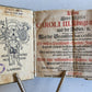 1708 LIFE of CAROLI KING of SPAIN & INDIES antique PIGSKIN BOUND ILLUSTRATED v.1