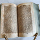 1708 LIFE of CAROLI KING of SPAIN & INDIES antique PIGSKIN BOUND ILLUSTRATED v.1