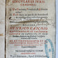 1609-1622 CANON LAW BOOK antique PIGSKIN BINDING Singulares Iuris Canonici