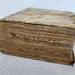 1567 Petrus a Soto THEOLOGY antique VELLUM BINDING Tractatus sacerdotum