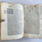 1567 Petrus a Soto THEOLOGY antique VELLUM BINDING Tractatus sacerdotum