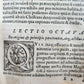 1567 Petrus a Soto THEOLOGY antique VELLUM BINDING Tractatus sacerdotum