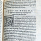 1567 Petrus a Soto THEOLOGY antique VELLUM BINDING Tractatus sacerdotum
