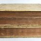 1717 VIRGIL OPERA 2 VOLUMES antique BLIND-STAMPED VELLUM BINDING illustrated