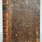 1536 COUNCIL OF CONSTANCE CHRONICLES Ulrich von Richenthal antique ILLUSTRATED