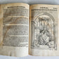 1536 COUNCIL OF CONSTANCE CHRONICLES Ulrich von Richenthal antique ILLUSTRATED