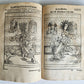 1536 COUNCIL OF CONSTANCE CHRONICLES Ulrich von Richenthal antique ILLUSTRATED