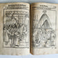 1536 COUNCIL OF CONSTANCE CHRONICLES Ulrich von Richenthal antique ILLUSTRATED