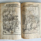 1536 COUNCIL OF CONSTANCE CHRONICLES Ulrich von Richenthal antique ILLUSTRATED
