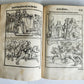 1536 COUNCIL OF CONSTANCE CHRONICLES Ulrich von Richenthal antique ILLUSTRATED