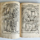 1536 COUNCIL OF CONSTANCE CHRONICLES Ulrich von Richenthal antique ILLUSTRATED