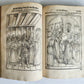 1536 COUNCIL OF CONSTANCE CHRONICLES Ulrich von Richenthal antique ILLUSTRATED