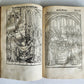1536 COUNCIL OF CONSTANCE CHRONICLES Ulrich von Richenthal antique ILLUSTRATED