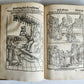 1536 COUNCIL OF CONSTANCE CHRONICLES Ulrich von Richenthal antique ILLUSTRATED