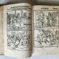 1536 COUNCIL OF CONSTANCE CHRONICLES Ulrich von Richenthal antique ILLUSTRATED