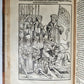 1536 COUNCIL OF CONSTANCE CHRONICLES Ulrich von Richenthal antique ILLUSTRATED