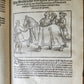 1536 COUNCIL OF CONSTANCE CHRONICLES Ulrich von Richenthal antique ILLUSTRATED