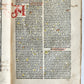 1503 POST-INCUNABULA Jacobus de Voragine MARIALE SERMONS antique Jehan Petit