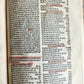 1503 POST-INCUNABULA Jacobus de Voragine MARIALE SERMONS antique Jehan Petit