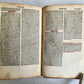 1503 POST-INCUNABULA Jacobus de Voragine MARIALE SERMONS antique Jehan Petit