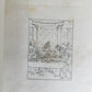 1831 DANCE of DEATH POEM 48 ETCHINGS by HOLBEIN antique Der Todtentanz Bechstein