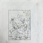 1831 DANCE of DEATH POEM 48 ETCHINGS by HOLBEIN antique Der Todtentanz Bechstein