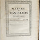 1780 The TRIUMPH of Death ENGRAVINGS by HOLBEIN antique Le triomphe de la mort