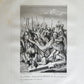 1780 The TRIUMPH of Death ENGRAVINGS by HOLBEIN antique Le triomphe de la mort