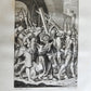 1780 The TRIUMPH of Death ENGRAVINGS by HOLBEIN antique Le triomphe de la mort
