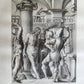 1780 The TRIUMPH of Death ENGRAVINGS by HOLBEIN antique Le triomphe de la mort