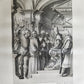 1780 The TRIUMPH of Death ENGRAVINGS by HOLBEIN antique Le triomphe de la mort