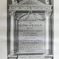 1780 The TRIUMPH of Death ENGRAVINGS by HOLBEIN antique Le triomphe de la mort