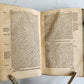 1601 CATECHISMUS by PLANTIN PRESS antique PIGSKIN over WOOD BINDING w/ CLASPS