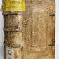 1600 DICTIONARIUM PAUPERUM antique PIGSKIN BOUND Summa de Abstinentia 16th CENT.