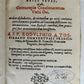 1600 DICTIONARIUM PAUPERUM antique PIGSKIN BOUND Summa de Abstinentia 16th CENT.