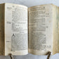 1600 DICTIONARIUM PAUPERUM antique PIGSKIN BOUND Summa de Abstinentia 16th CENT.