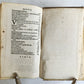 1600 DICTIONARIUM PAUPERUM antique PIGSKIN BOUND Summa de Abstinentia 16th CENT.