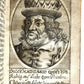 1671 LIFE REIGN & DEATH of KINGS of FRANCE antique ILLUSTRATED w/ 66 PPORTRAITS