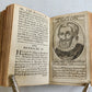 1671 LIFE REIGN & DEATH of KINGS of FRANCE antique ILLUSTRATED w/ 66 PPORTRAITS