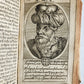 1671 LIFE REIGN & DEATH of KINGS of FRANCE antique ILLUSTRATED w/ 66 PPORTRAITS