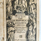 1625 DE REPUBLICA ANGLORUM antique ENGLAND GOVERNMENT & CONSTITUTION Elzevier
