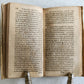 1625 DE REPUBLICA ANGLORUM antique ENGLAND GOVERNMENT & CONSTITUTION Elzevier