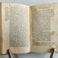 1696 POLITICAL PHILOSOPHY antique Elementa philosophica de cive by THOMAS HOBBES