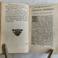 1696 POLITICAL PHILOSOPHY antique Elementa philosophica de cive by THOMAS HOBBES