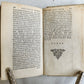 1696 POLITICAL PHILOSOPHY antique Elementa philosophica de cive by THOMAS HOBBES
