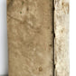 1641 LINGUA by ERASMUS antique VELLUM BINDING 17th CENTURY