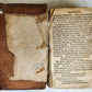 1625 BIBLE SCENES by TOBIAS STIMMER antique ILLUSTRATED w/ OVER 300 ENGRAVINGS