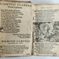1625 BIBLE SCENES by TOBIAS STIMMER antique ILLUSTRATED w/ OVER 300 ENGRAVINGS