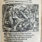 1625 BIBLE SCENES by TOBIAS STIMMER antique ILLUSTRATED w/ OVER 300 ENGRAVINGS