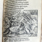 1625 BIBLE SCENES by TOBIAS STIMMER antique ILLUSTRATED w/ OVER 300 ENGRAVINGS